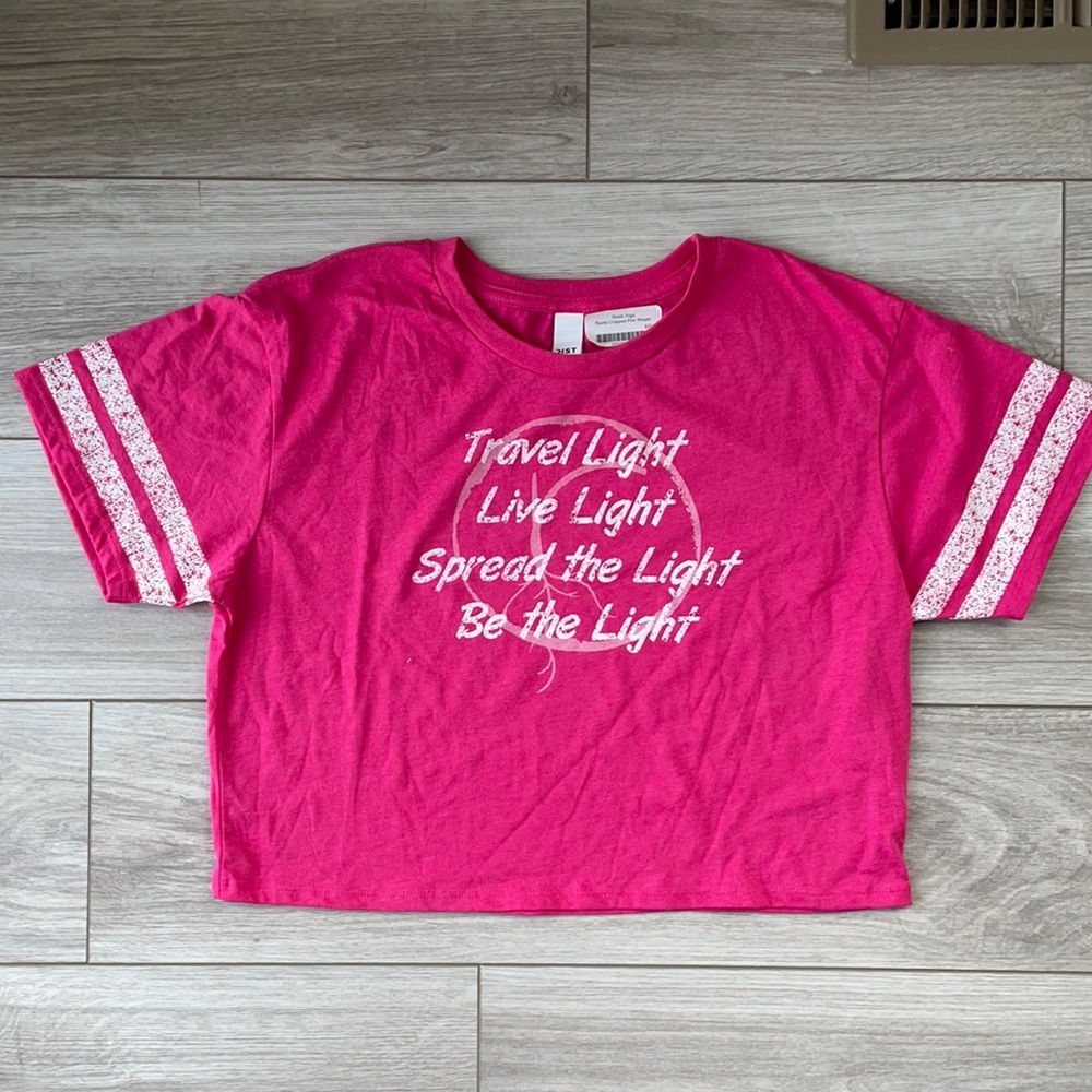 Yoga Crop Too - NWT